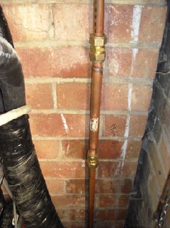 Standard Vortex Water Revitalizer