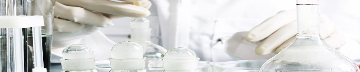 Bacteria Lab Test Research